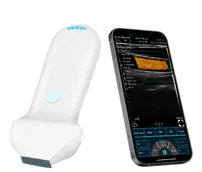 C10MB USB ve Wifi yüksek doğrusal ultrason probu