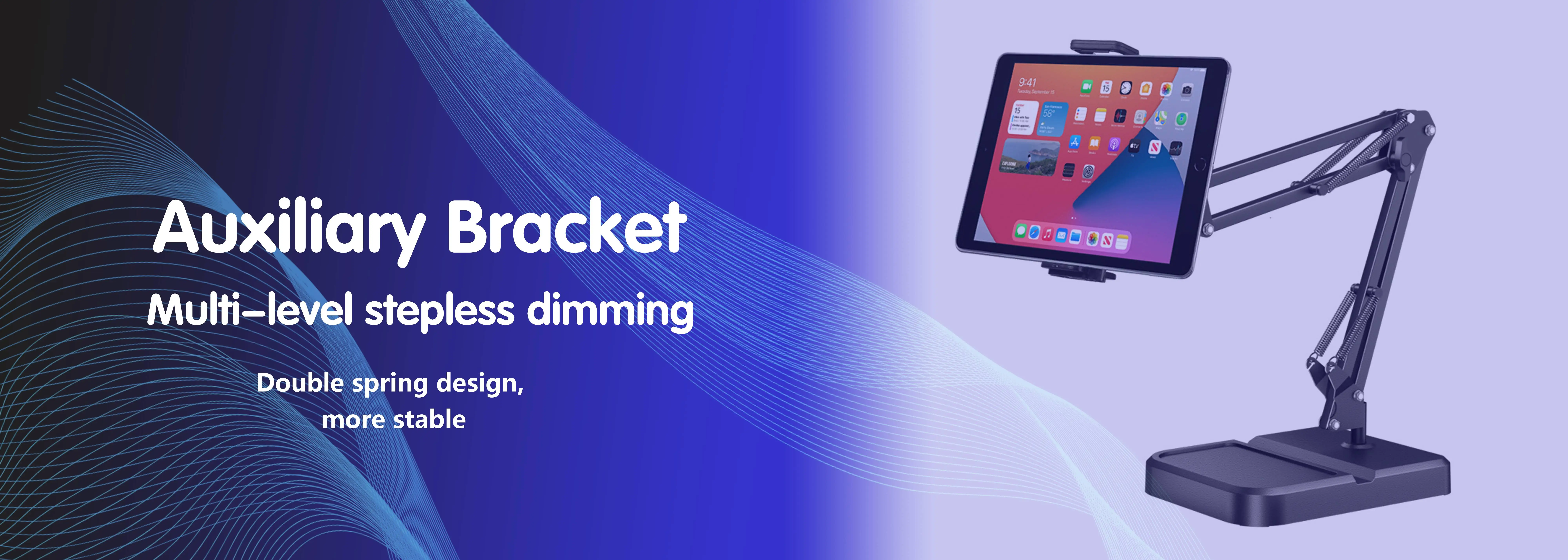 Yardımcı braket